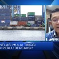 Inflasi Merangkak Naik, Pengusaha Logistik Khawatir Soal Ini!