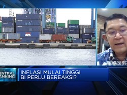 Inflasi Merangkak Naik, Pengusaha Logistik Khawatir Soal Ini!