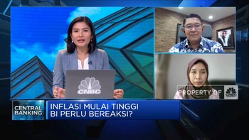 Inflasi Mulai Tinggi, Ini Dampaknya ke Konsumsi & Suku Bunga