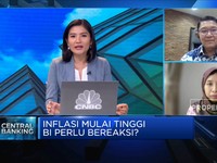 Inflasi Mulai Tinggi, Ini Dampaknya ke Konsumsi & Suku Bunga