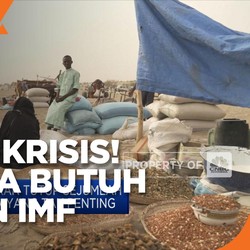 Inflasi Pecah Rekor, Sri Lanka Minta Bantuan IMF