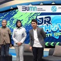 Cegah Kecelakaan, Jasa Raharja Gelar JR Show Safety Riding