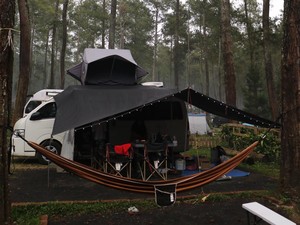 Liburan Ala Nomad? Ini 4 Jasa Sewa Campervan Terbaik di Bali
