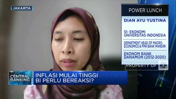 Suku Bunga Naik Mampu Redam Gejolak Inflasi? Ini Kata Ekonom
