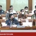 Di Depan Erick Thohir & Bahlil, DPR Teriak Batasi Pertalite!