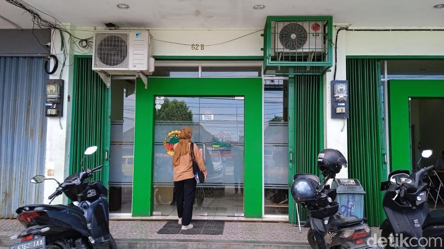 Koperasi Sejahtera Bersama di Sukabumi.