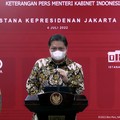 Tok! PPKM Luar Jawa & Bali Diperpanjang Hingga 1 Agustus 2022