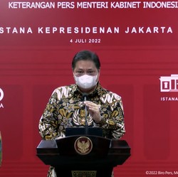 Tok! PPKM Luar Jawa & Bali Diperpanjang Hingga 1 Agustus 2022
