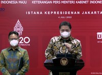 Tok! PPKM Luar Jawa & Bali Diperpanjang Hingga 1 Agustus 2022