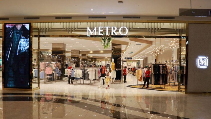 METRO Department Store (Dok. METRO Department Store)