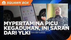 Mispersepsi MyPertamina Picu Kegaduhan, YLKI Sarankan Ini