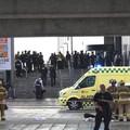 Mencekam! Detik-detik Penembakan Maut Mal Kopenhagen Denmark