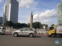 Berstatus DKJ, Jakarta Bakal Jadi New York-nya RI