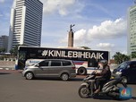 Hiii! Begini Ramalan Seram Menteri PUPR Basuki Soal Jakarta