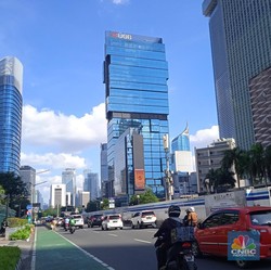 Mau Hidup Nyaman di Jakarta Butuh Rp12 Juta, Benarkah?