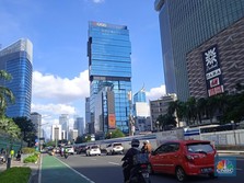 Mau Hidup Nyaman di Jakarta Butuh Rp12 Juta, Benarkah?