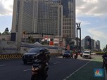Kena 'Durian Runtuh', Penerimaan DKI Jakarta Melesat Tinggi