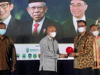 PNM Sabet Penghargaan Program Pemberdayaan UMKM