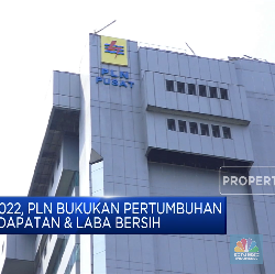 Market Bites: Rapor Kinerja PLN & GGRM Tebar Dividen Jumbo