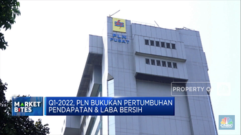 Market Bites: Rapor Kinerja PLN & GGRM Tebar Dividen Jumbo