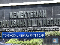 5 BUMN Ini Berikan Gaji Besar Buat Fresh Graduate, Minat?