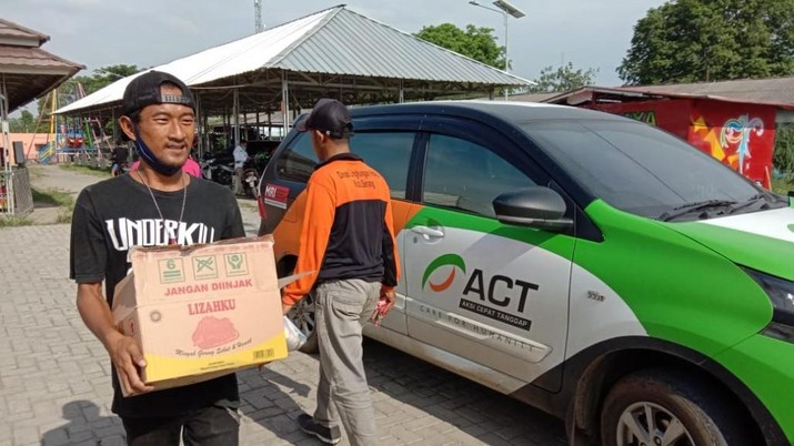 ACT ( ACT (Tangkapan layar via ACTNews)