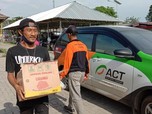 Ssst... Benarkah Gaji Karyawan ACT Fantastis?