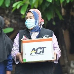 Tok! Kemensos Cabut Izin Pengumpulan Uang & Barang Oleh ACT