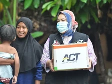 Gaji ACT Sempat Rp 250 Juta, Ini Setara Petinggi BUMN