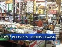 Alert Mode On! Inflasi RI & Sejumlah Negara Lampaui Perkiraan