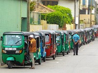 Ini Daftar 25 Negara yang Terancam Bangkrut Seperti Sri Lanka
