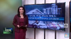Bank Mini Kian Seksi, Investor Ramai-Ramai Akuisisi