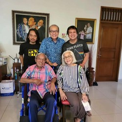 Bob Tutupoly, Sang Entertainer Hebat Itu Telah Berpulang