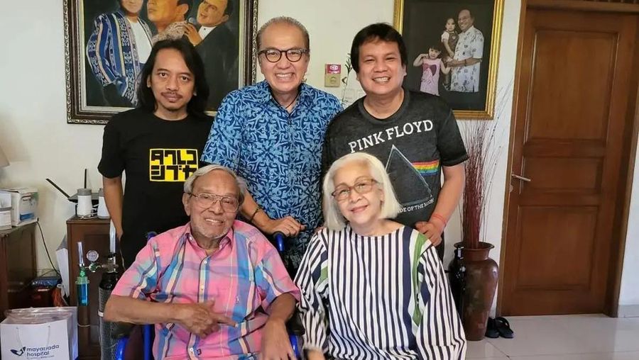 Bob Tutupoly (Tangkapan Layar via Instagram @stanleytulung)