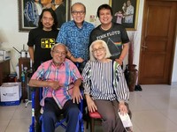 Bob Tutupoly, Sang Entertainer Hebat Itu Telah Berpulang