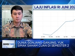 Dunia Gonjang Ganjing, Intip Saham Cuan di Tahun Ini