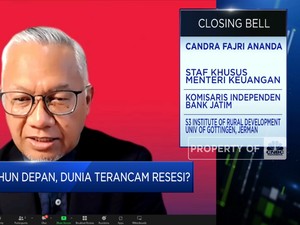Tangkal Ancaman Resesi, Subsidi Pangan & Energi Jadi Solusi?