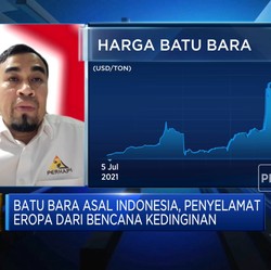 Eropa Butuh Supply Batu Bara, Indonesia Bisa Mencukupi?