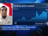 Eropa Butuh Supply Batu Bara, Indonesia Bisa Mencukupi?