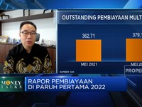 H1-2022, Kredit Multifinance Terhambat Supply Unit Kendaraan
