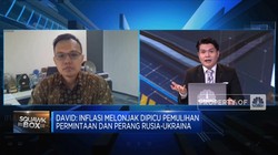 Harga Pangan & Energi Tinggi, Inflasi RI Berpotensi Menuju 5%