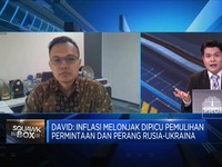 Harga Pangan & Energi Tinggi, Inflasi RI Berpotensi Menuju 5%