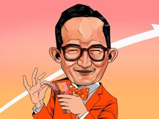 Ini Kinerja Keuangan Saratoga Q3, Sandiaga Uno Makin Tajir?