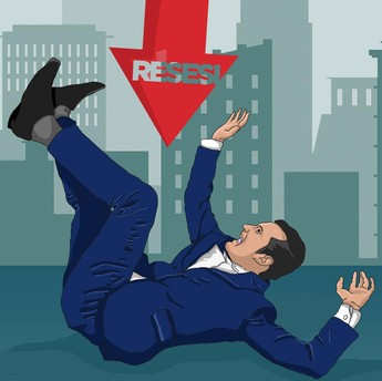 "Tetangga" Diramal Segera Masuk Jurang Resesi, Ada RI?