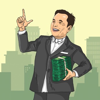 Ini 7 Penemuan Elon Musk yang Bikin Jadi Orang Terkaya Dunia
