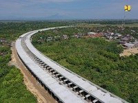 Ternyata Ini Penampakan 'Tol Atlantis' Terbaru di Jawa
