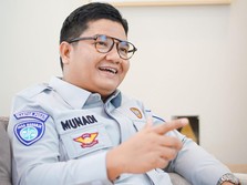 Jasa Raharja Deklarasikan Komunitas 'Road Safety Ranger Z'