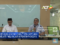 Kemensos Ancam Cabut Izin ACT, Ini Sebabnya