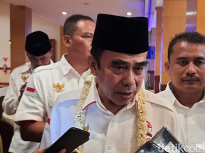 Timnas AMIN Sebut Eks Menhan Ryamizard Ryacudu Dukung Anies-Muhaimin