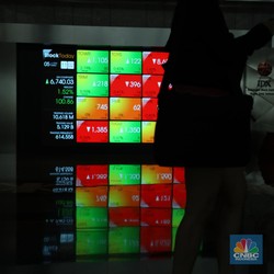 Rekomendasi Saham Hari Ini: Beli PGAS-BRIS, Jual BRPT-SMGR